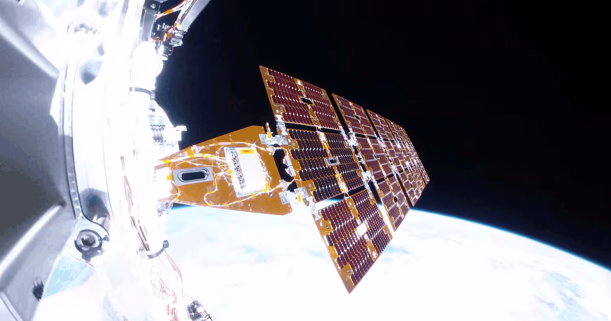 Spacecraft Sent on NASA Rescue Mission Now Needs Rescuing – The Daily Beast