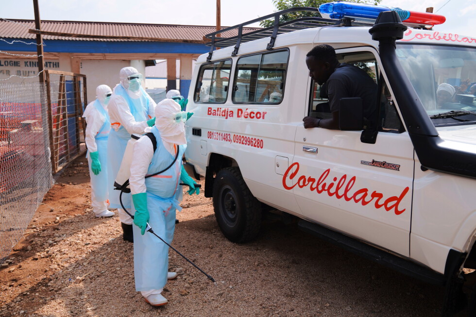 Death toll tops 1,500 in fastest-growing Ebola outbreak in history, Congo says – AP News