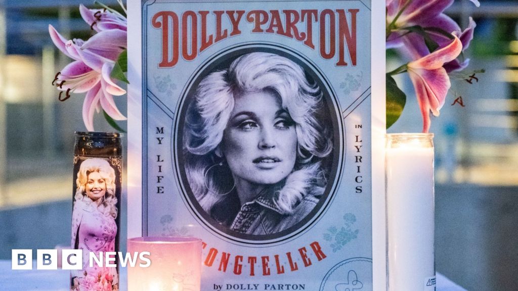 Dolly Parton laid to rest alongside husband in Nashville – BBC