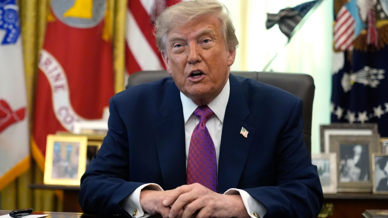 Trump hails NASA’s space telescope launch – The Hill