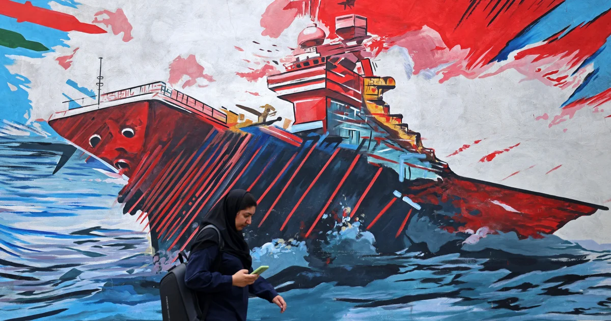 Live Updates: Trump vows to hit Iran hard after U.S., Tehran exchange strikes for the first time in weeks – CBS News