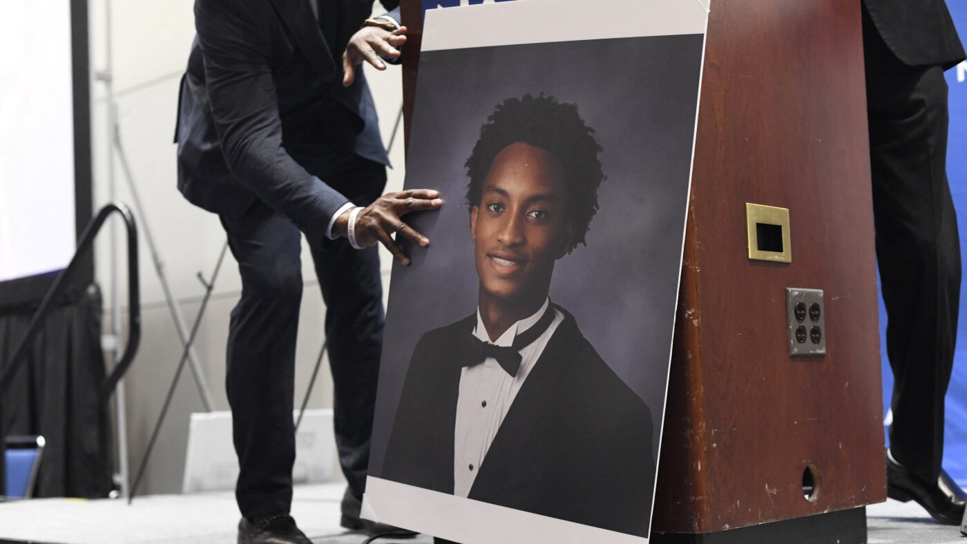 Grand jury finds no evidence of criminal conduct in the death of Nolan Wells – NPR