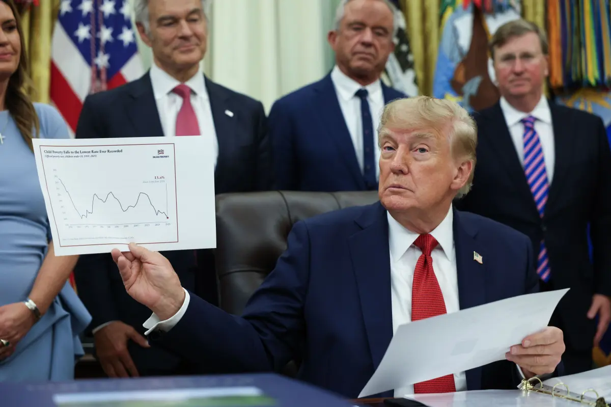 Trump’s ‘favored nations’ drug discount gets buy-in from all 50 states — and will save billions for Medicaid – New York Post