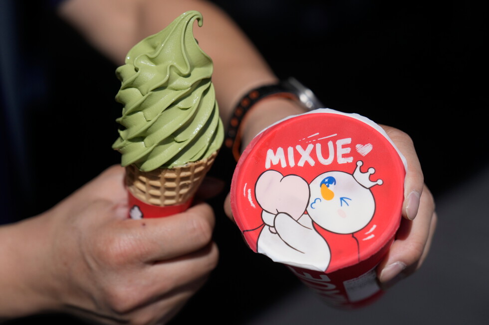 Fast food from the US and China catches on in both countries – AP News