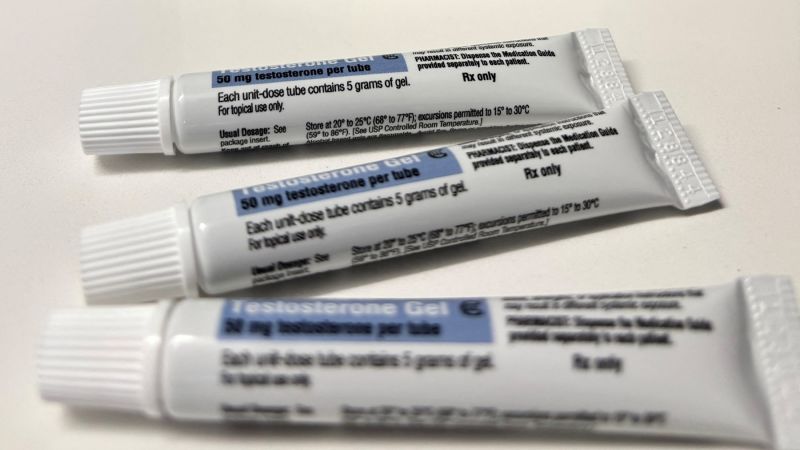 Testosterone scripts for women rise, along with denials and delays – CNN