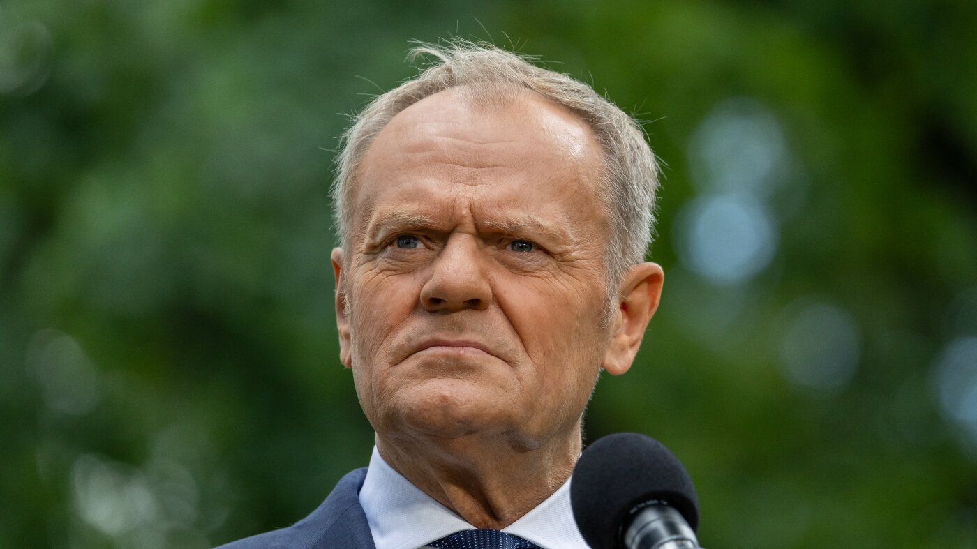 Poland’s prime minister warns of Russian ‘accidental’ attacks on Ukraine’s allies – NPR