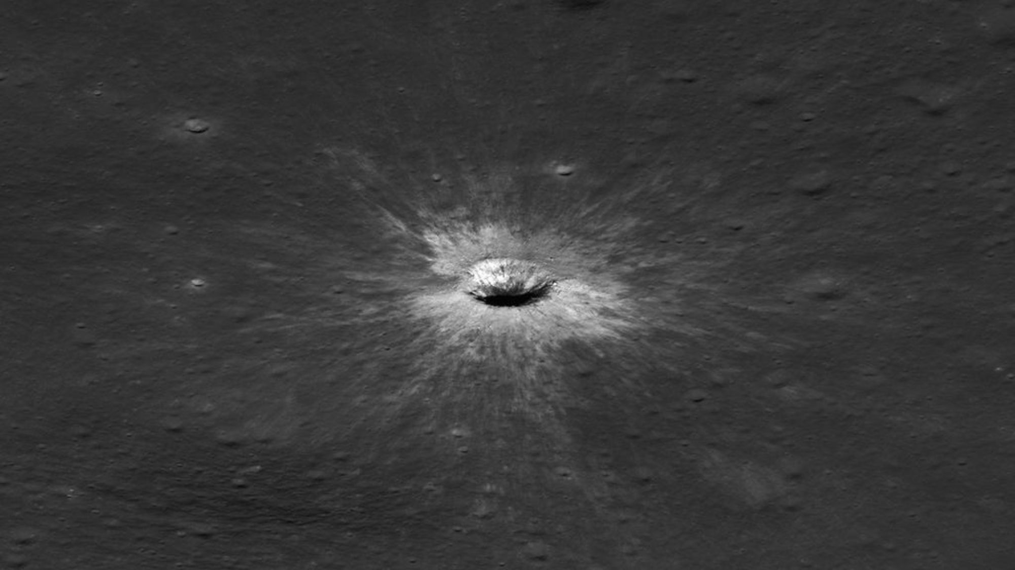A NASA spacecraft just found a giant new crater on the moon. Here’s why everyone’s talking about the ‘once-in-a-century’ discovery – Space