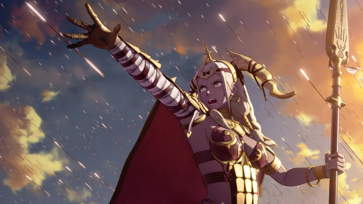 Fire Emblem: Fortune’s Weave Review: Let The Games Begin – Game Informer