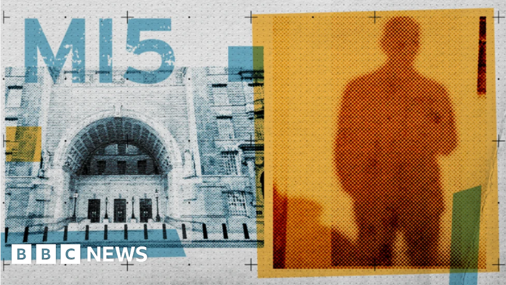 MI5 accepts it gave evidence based on lies in neo-Nazi spy case – BBC