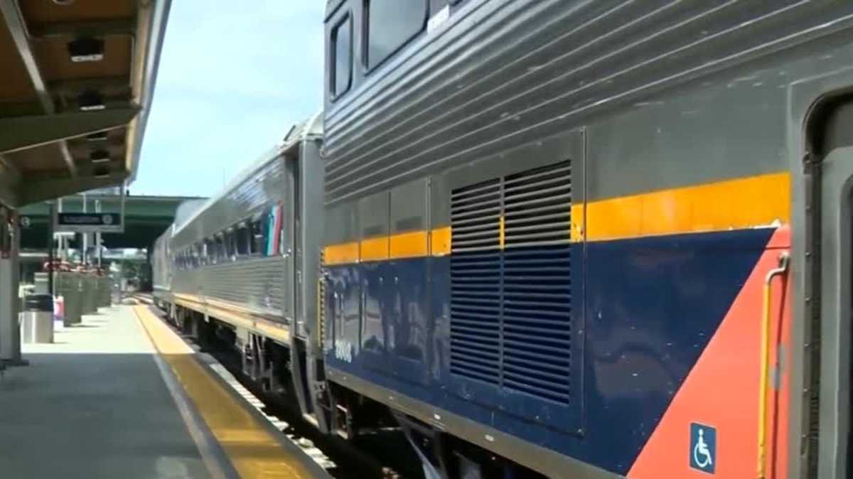 California officials warn of possible measles exposure in 6 counties due to infected Amtrak rider – KCRA