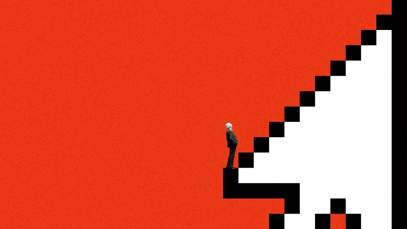 An aging Congress attempts to regulate AI without using it – Axios