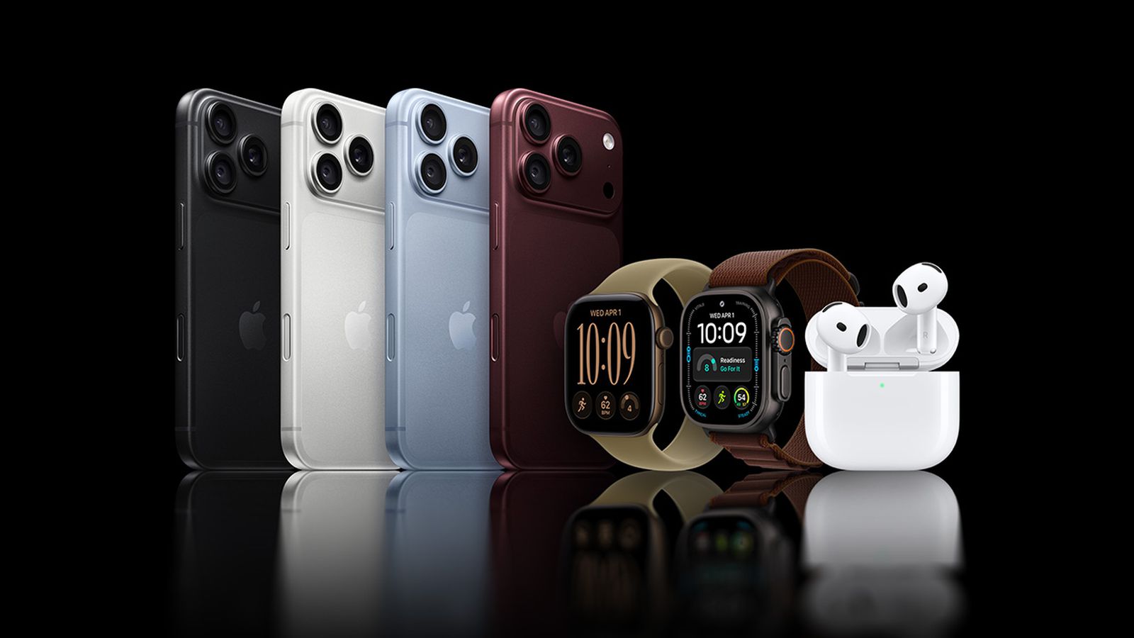 First iPhone 18 Pro, Apple Watch Series 12, Apple Watch Ultra 4 and AirPods 5 Orders Arriving to Customers – MacRumors