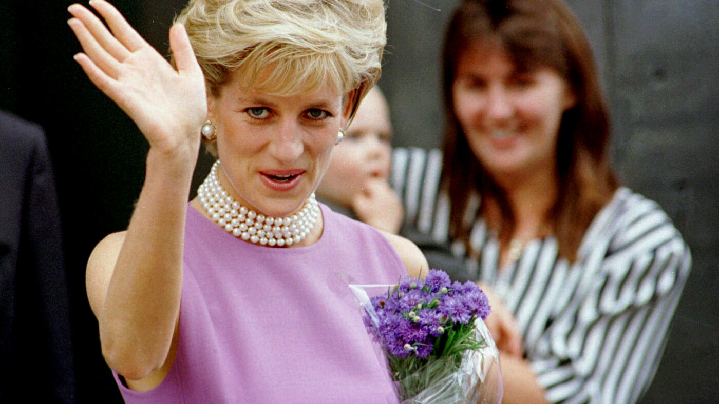 New book by Princess Diana’s brother prompts war of words with King Charles III – NPR