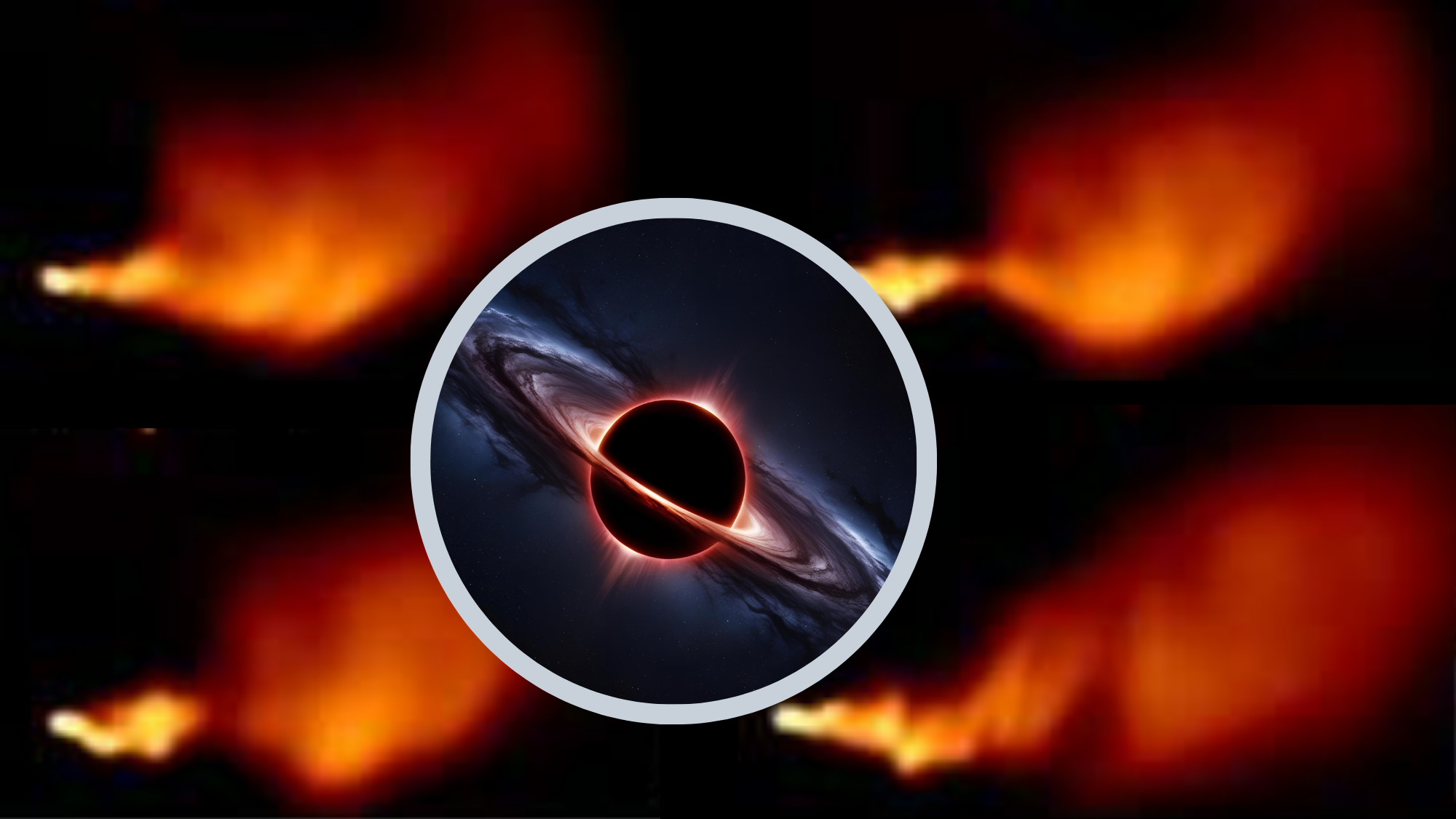 Scientists track 27 years of a supermassive black hole blasting plasma at our planet – Space