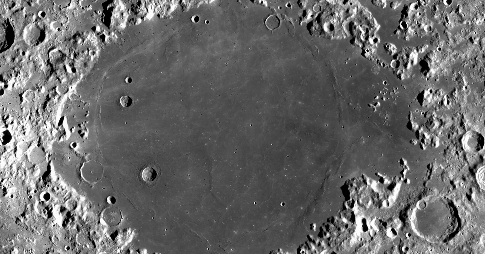 A routine quality check on a Moon map turned up a bright spot ringed by a dark halo, and it marked a 222-metre crater that did not exist before spring 2024, the largest newly formed crater yet found anywhere in the solar system – spacedaily.com