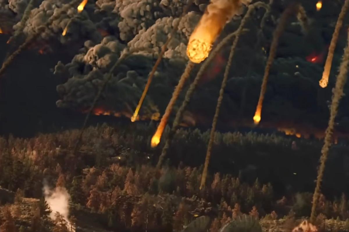 ‘1.3 billion premature deaths’: Scientists give frightening play-by-play of hypothetical Yellowstone supervolcano eruption – New York Post