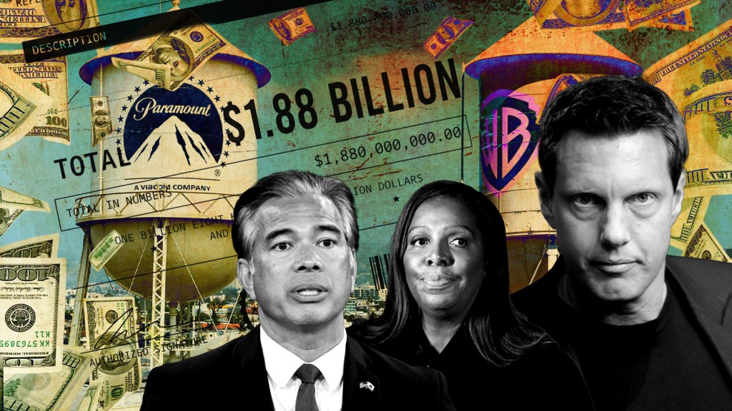 Paramount Suit Settlement Talks Blocked By Four State Attorneys General – Deadline