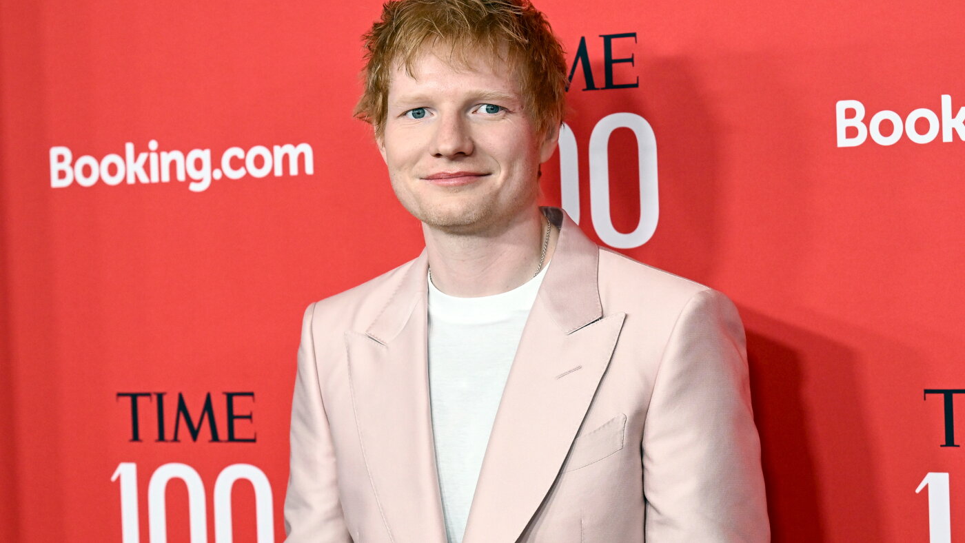 Ed Sheeran says situation in Gaza is ‘catastrophic and unjustifiable’ as he opens solo concert – NPR
