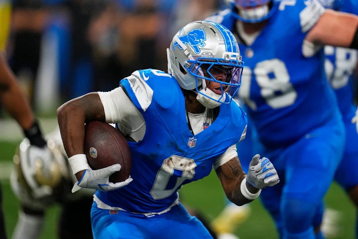 Lions vs. Bills ‘Thursday Night Football’ betting odds, picks and predictions: Best bets, player props – Yahoo Sports