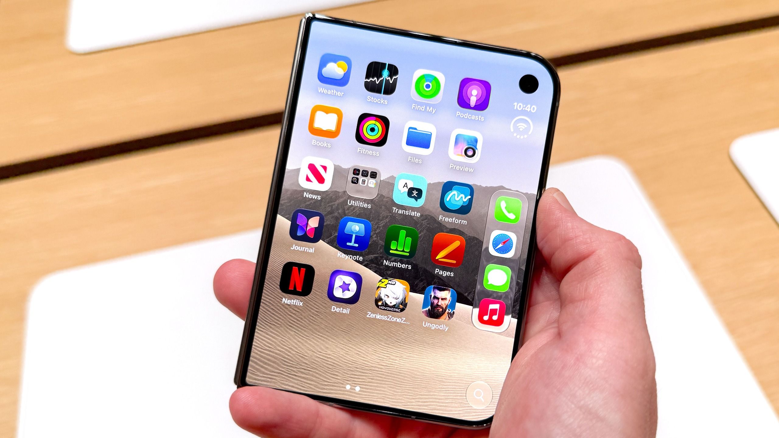 I spent 30 minutes with the iPhone Duo — 3 things you just don’t get from the pictures – Tom’s Guide