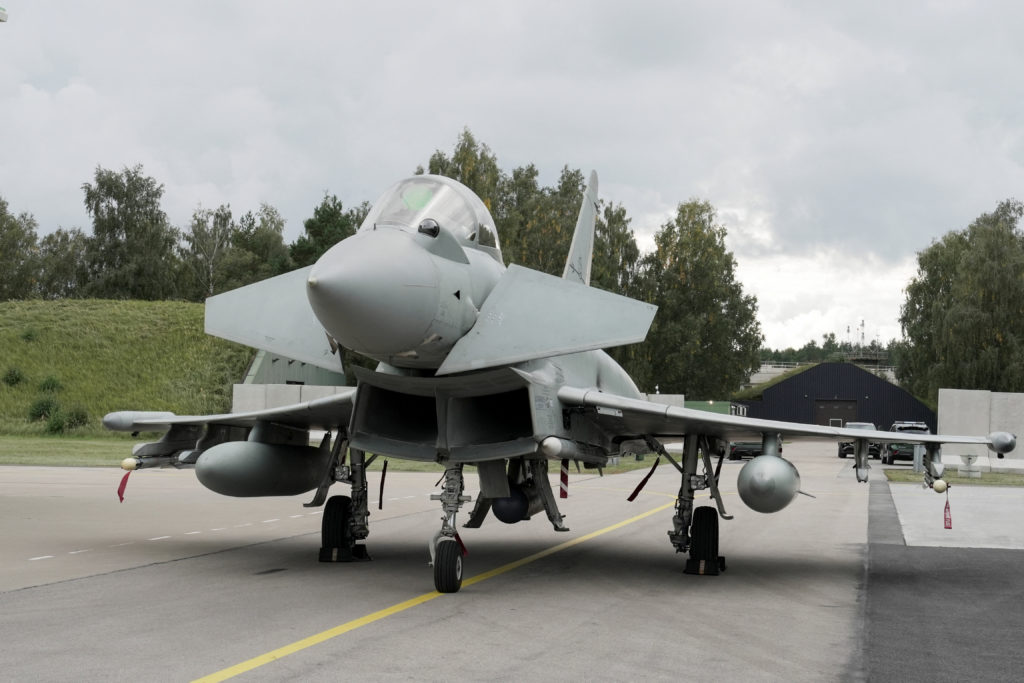 NATO jets shoot down drone in Lithuania as Russia continues to provoke Europe – PBS
