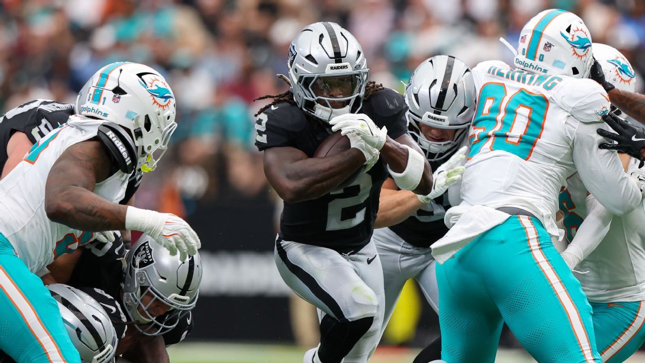NFL Week 2 predictions: Upsets, fantasy sleepers, stat lines – ESPN