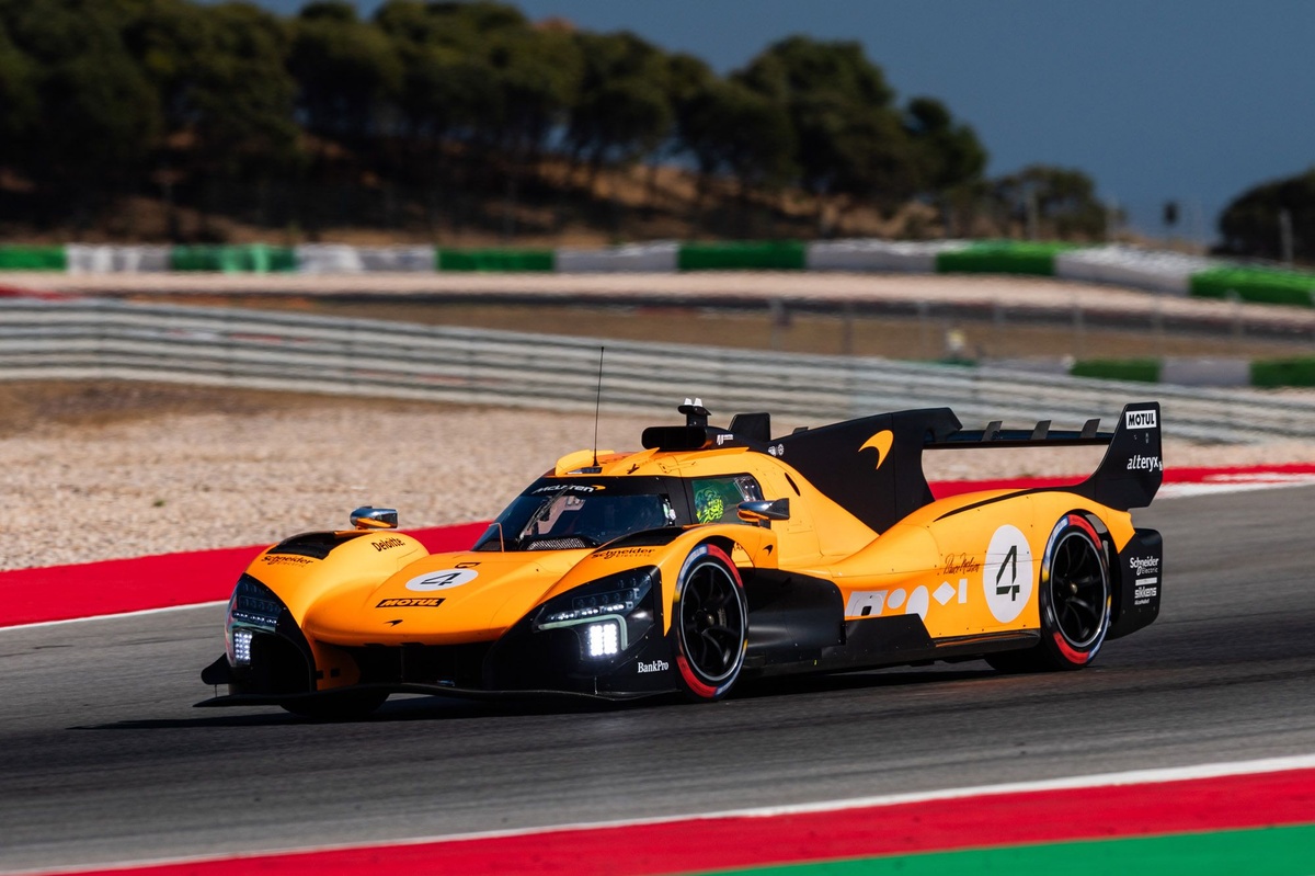 F1 clash avoided but can Lando Norris or Max Verstappen race at Le Mans 2027? – Motorsport.com