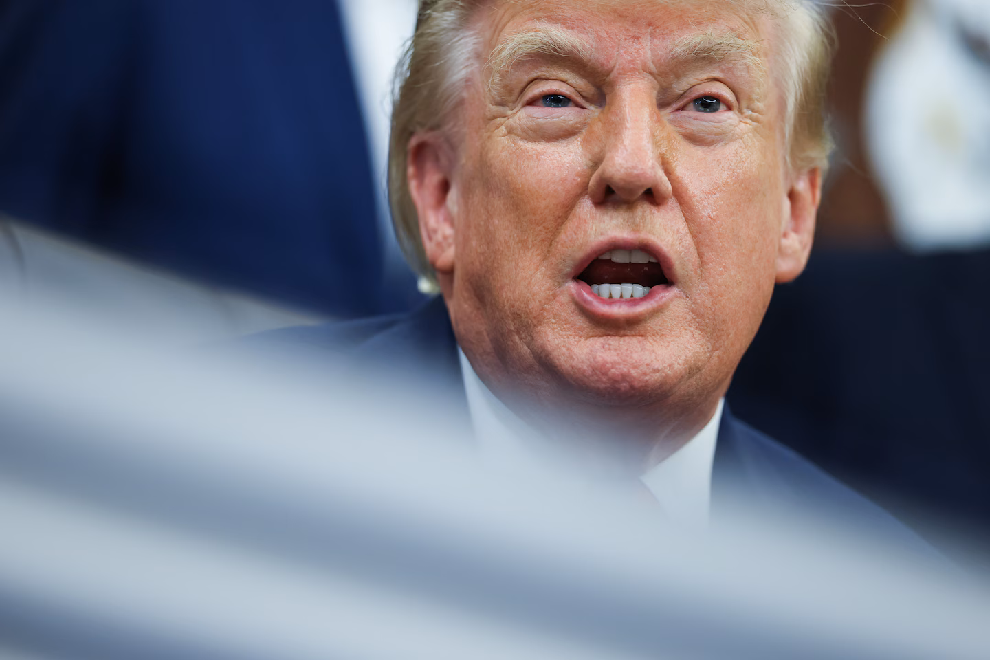 Trump says son has paid back Russian for wedding party – The Washington Post