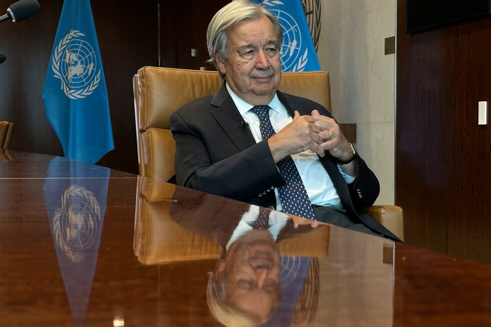 World leaders meet at UN as their planet grapples with war, division, runaway AI and climate shocks – apnews.com