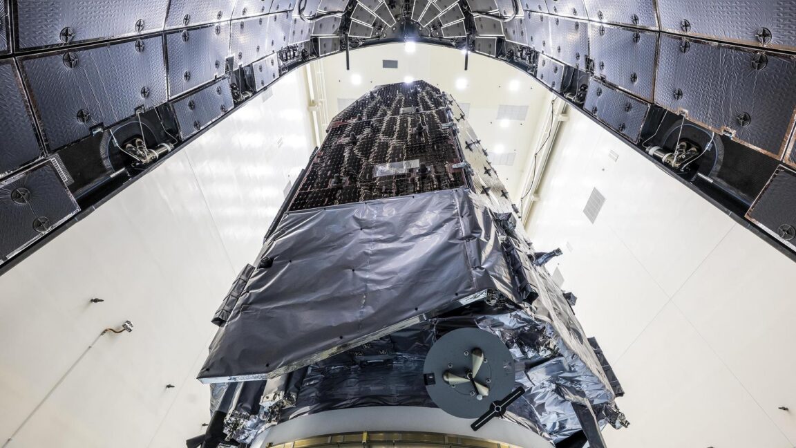 The Roman telescope has enough gas for 22 years, double NASA’s expectations – Ars Technica