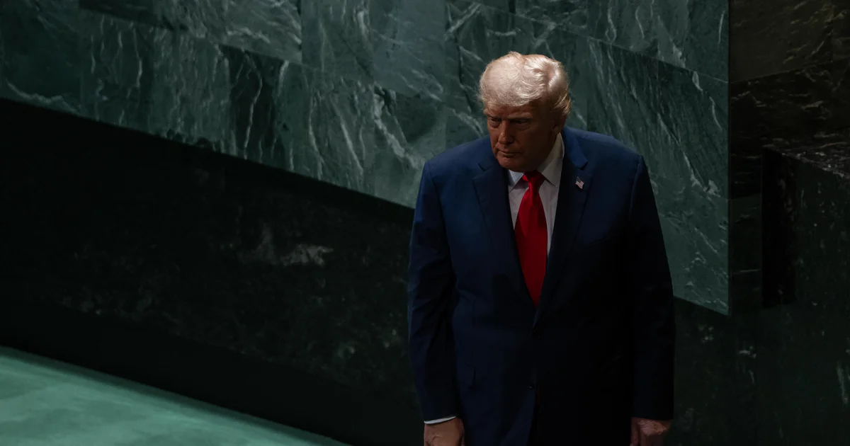 Trump to address U.N. General Assembly and meet with world leaders as he navigates Iran, Gaza, Ukraine conflicts – CBS News