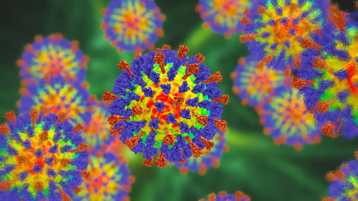 Possible measles exposure reported at the NICU at CHOP, officials say – NBC10 Philadelphia