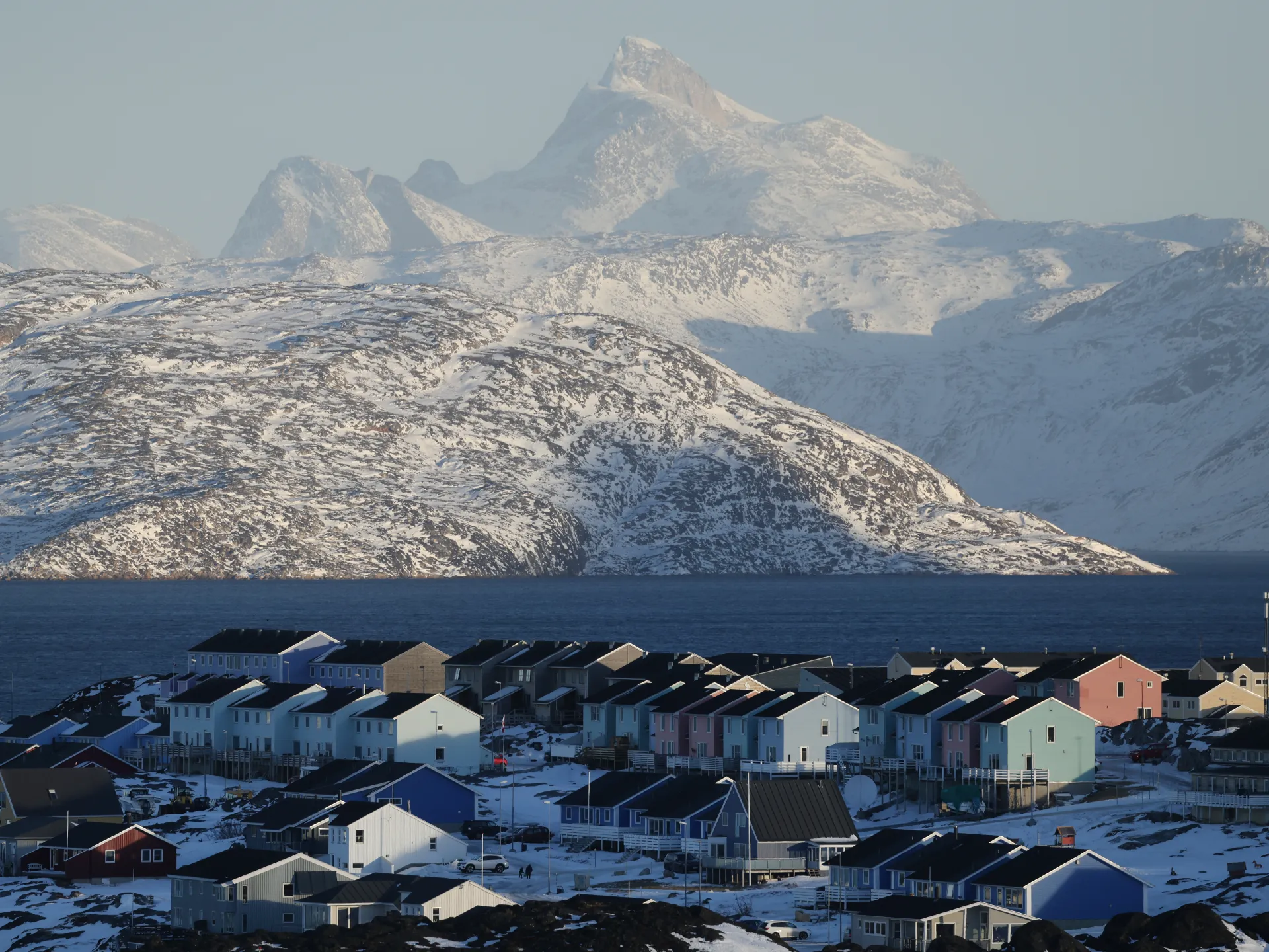 Trump says US has ‘permanent control’ of Greenland security: Does it? – aljazeera.com