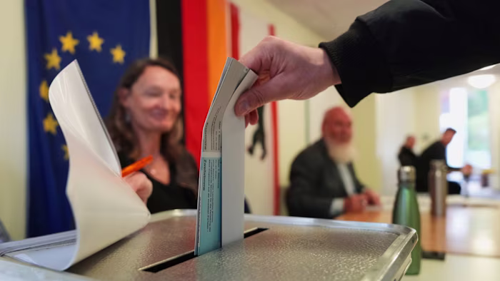 German states go to the polls in high-stakes test for Friedrich Merz – Financial Times