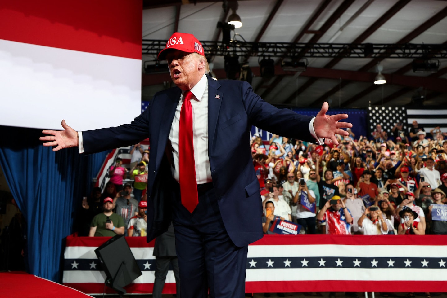 Why Democrats are starting to feel bullish about a midterm wave – The Washington Post