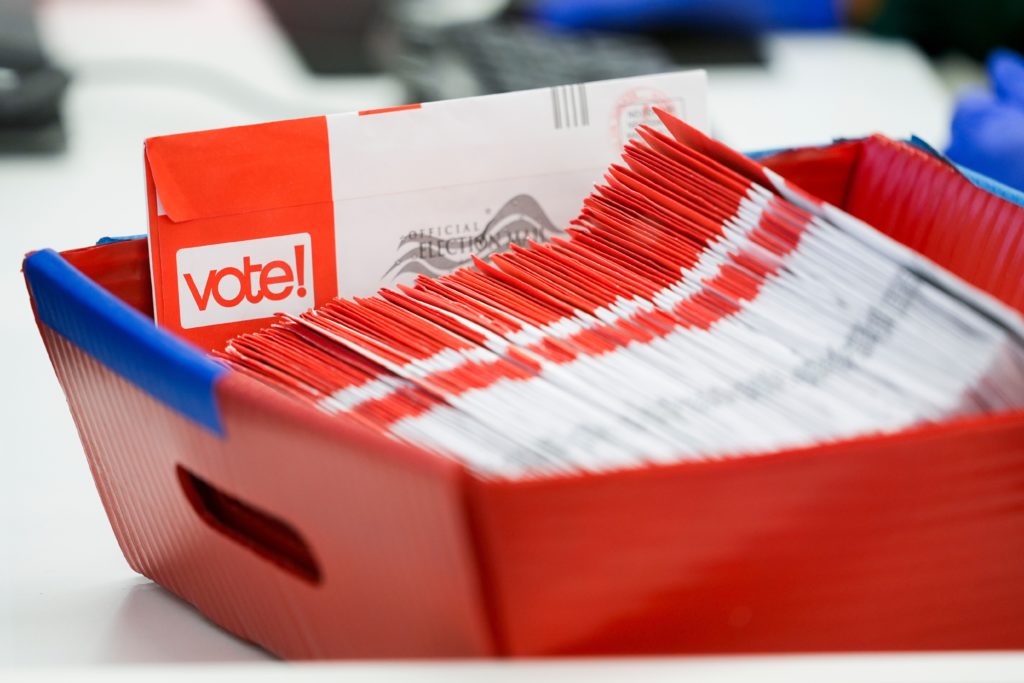Election officials get mail-in voting clarity after Supreme Court decision – PBS