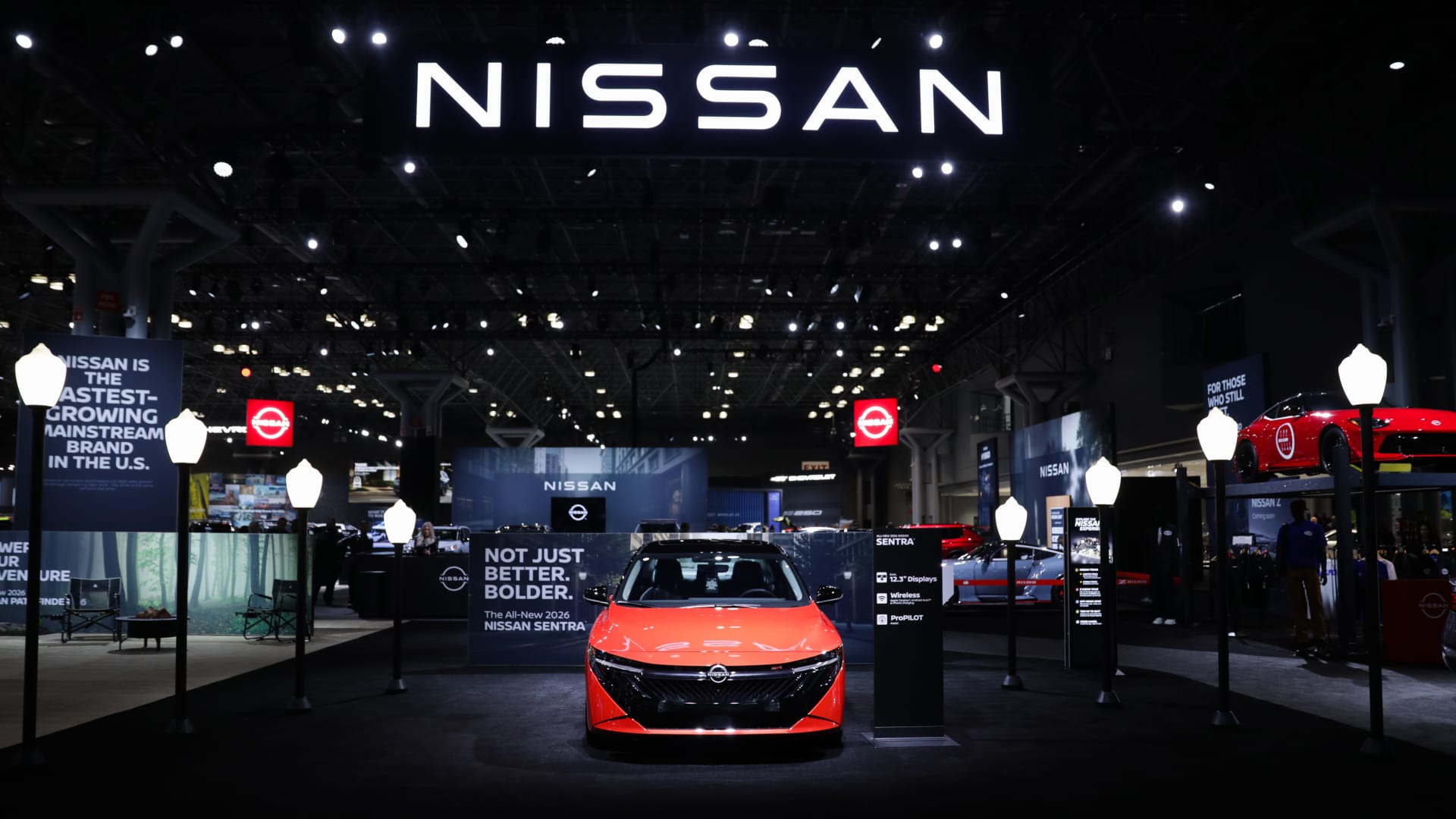 Nissan eyes increasing U.S. production as new Rogue hybrid launches – cnbc.com