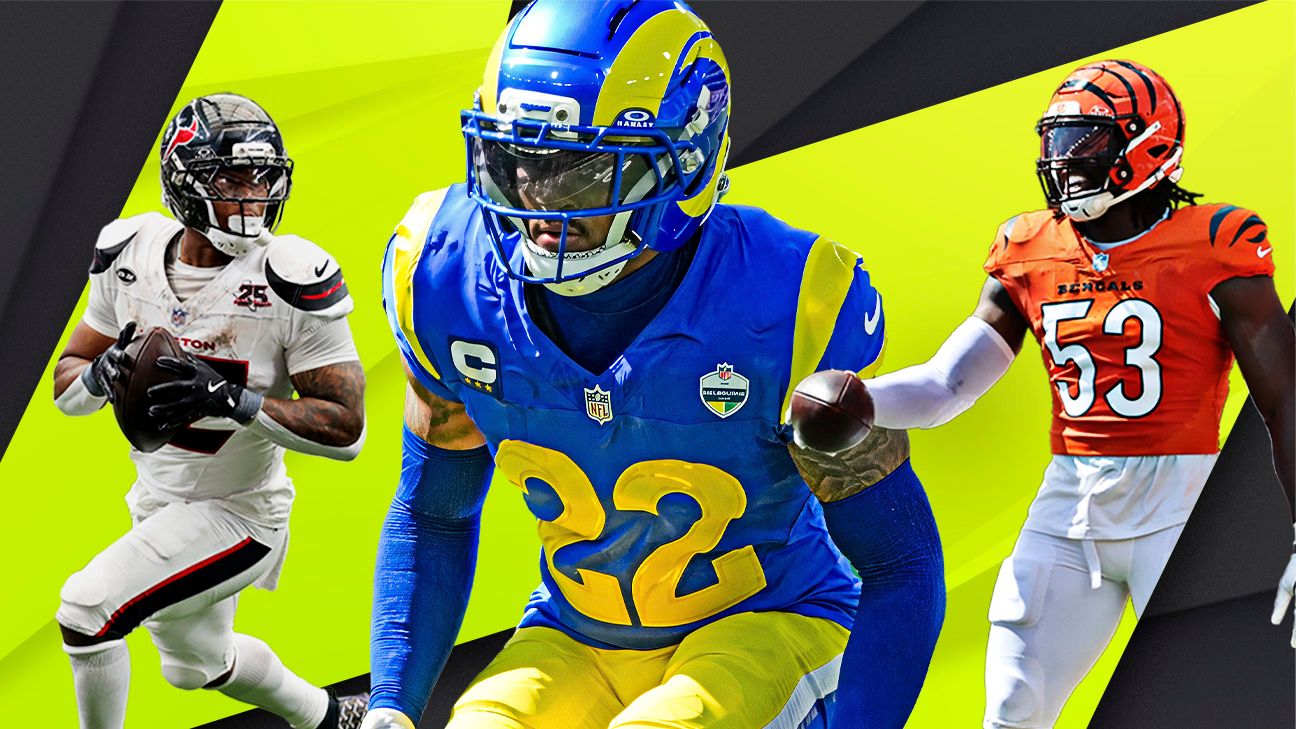 2026 NFL Power Rankings: How all 32 teams stack up for Week 2 – ESPN