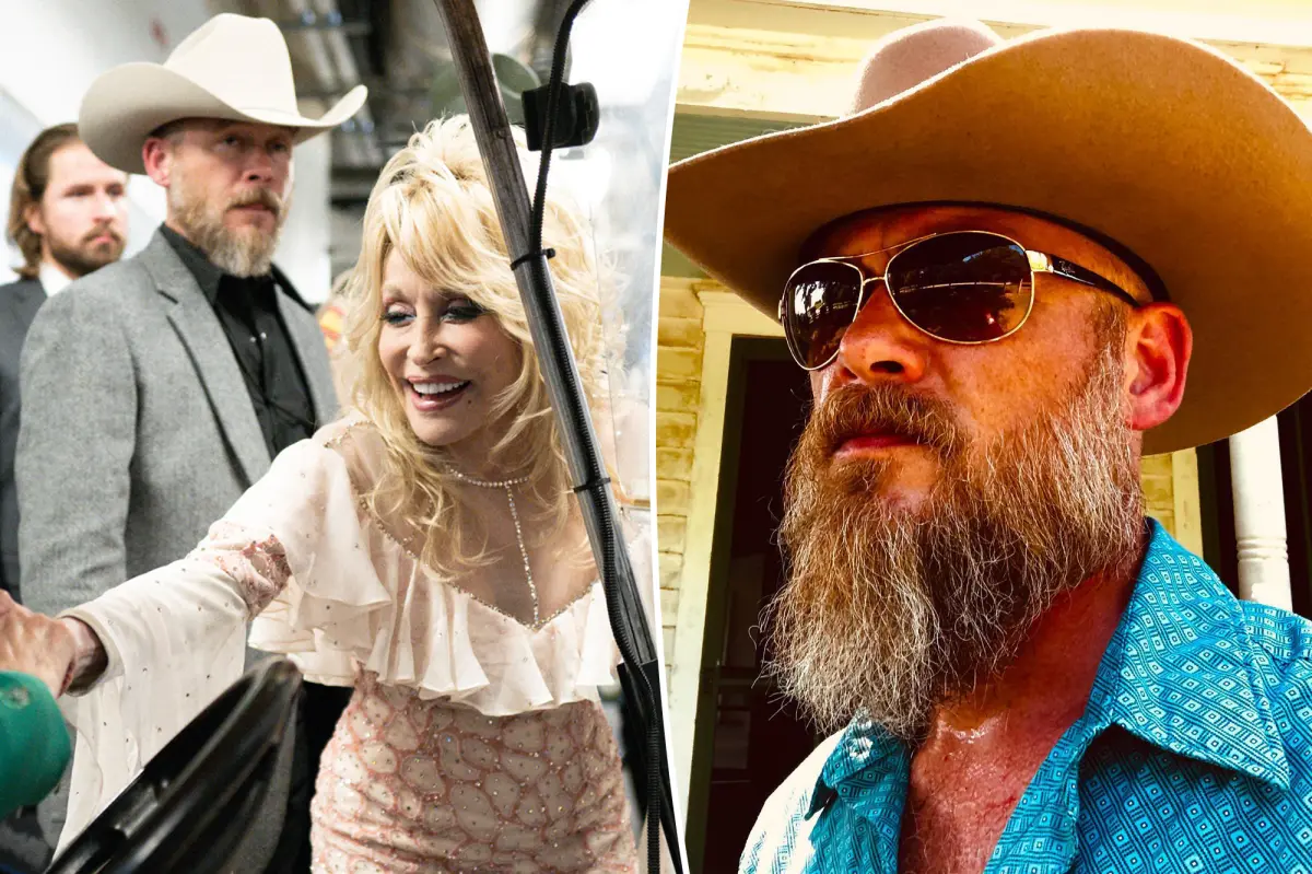 Dolly Parton’s nephew claims threatening texts were taken out of context amid legal battle