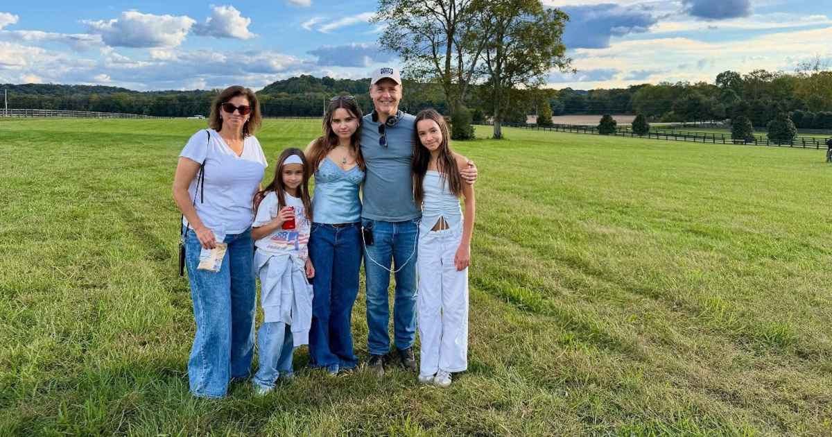 Chad Lowe Attends Nephew Matthew’s Wedding Alongside Family After His Daughter Fiona’s Death