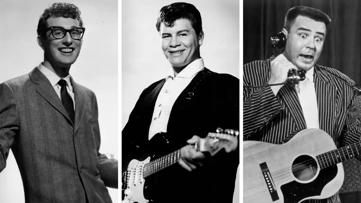 The uncanny times celebrity deaths eerily followed the ‘Rule of Three’