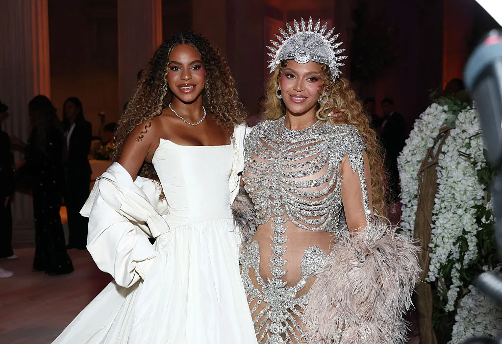 Baby Blessings Beyond 35: From Beyoncé To Ashanti, 10 Black Celebrity Moms Who Welcomed Little Ones Later In Life