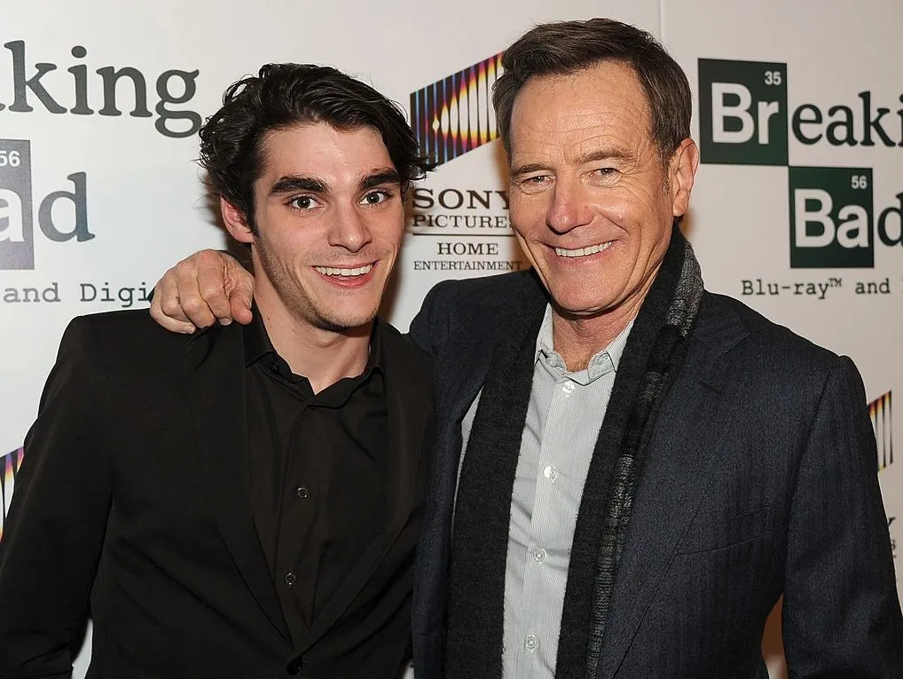 Bryan Cranston in ‘deep despair’ over ‘Breaking Bad’ son RJ Mitte’s death by suicide: ‘WHY?’