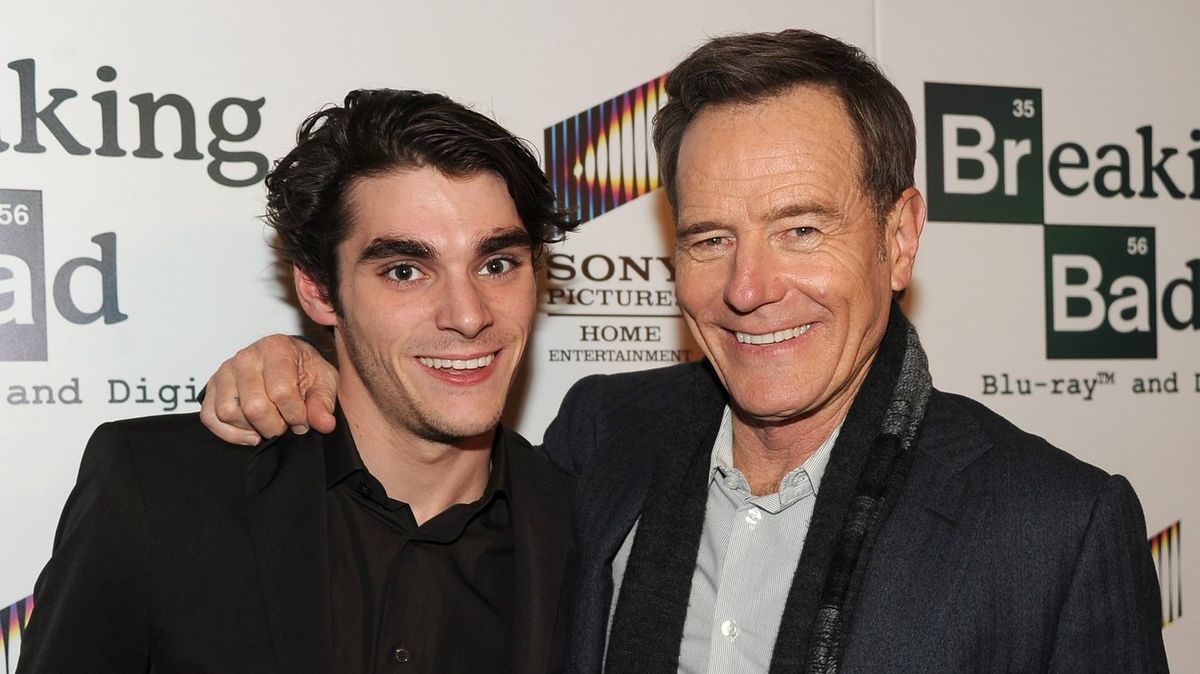 Bryan Cranston asks gut-wrenching question over Breaking Bad son RJ Mitte’s death