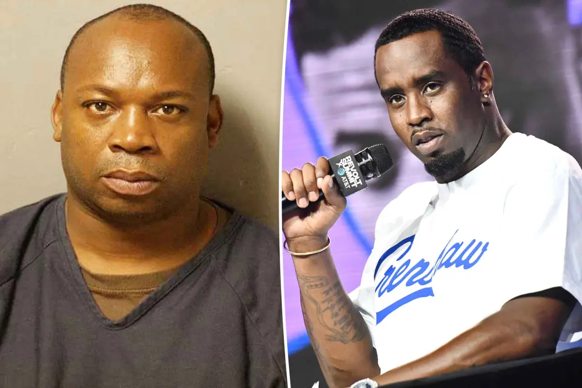 Sean ‘Diddy’ Combs’ suffered head injury after prison attack by Jamaican drug lord: report