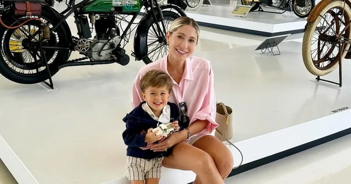 Influencer Jennifer Burnham Reveals Death of 4-Year-Old Son Baxter: ‘Love You Always and Forever’