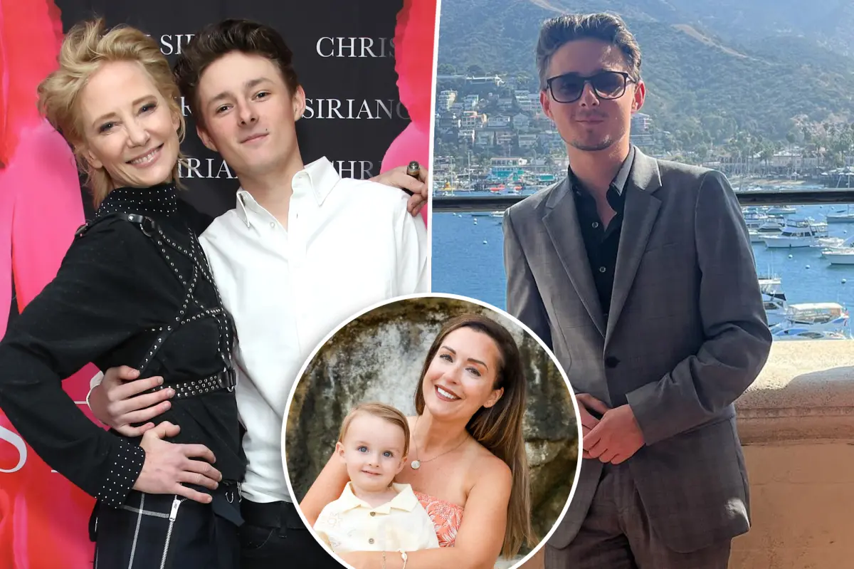 Exclusive | Anne Heche’s son accused of being a ‘deadbeat dad’ even after his toddler’s autism diagnosis