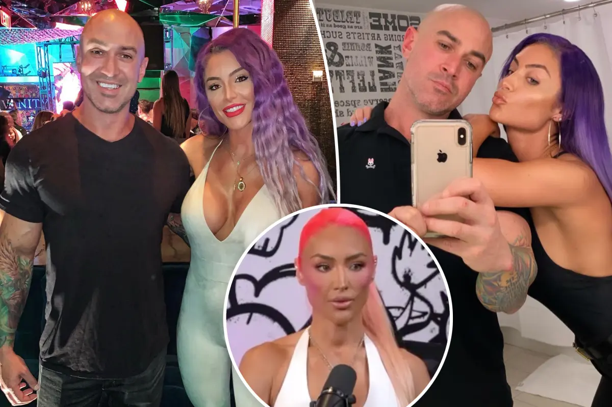 Exclusive | WWE alum Eva Marie finalizes divorce from Jonathan Coyle and reveals reason for split: ‘I wish him well — over there’