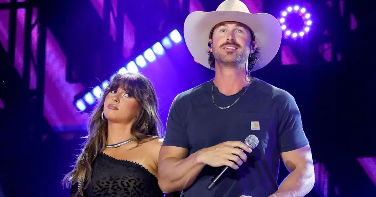 Ella Langley Seemingly Calls Out Riley Green After Fan Says He ‘Took Credit’ for Her Success: ‘Typical’