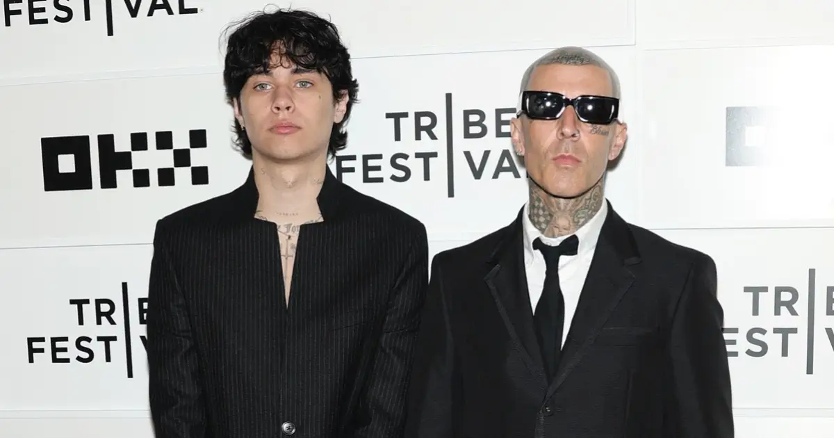 Travis Barker Celebrates Son Landon’s 23rd Birthday After Undergoing Nerve Surgery